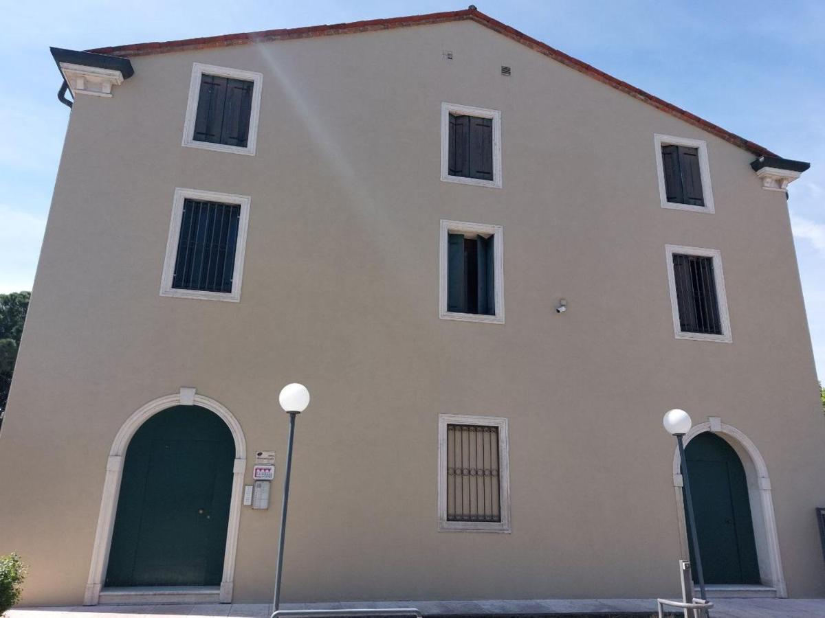 Apartamento La Loggia Vicenza Exterior foto