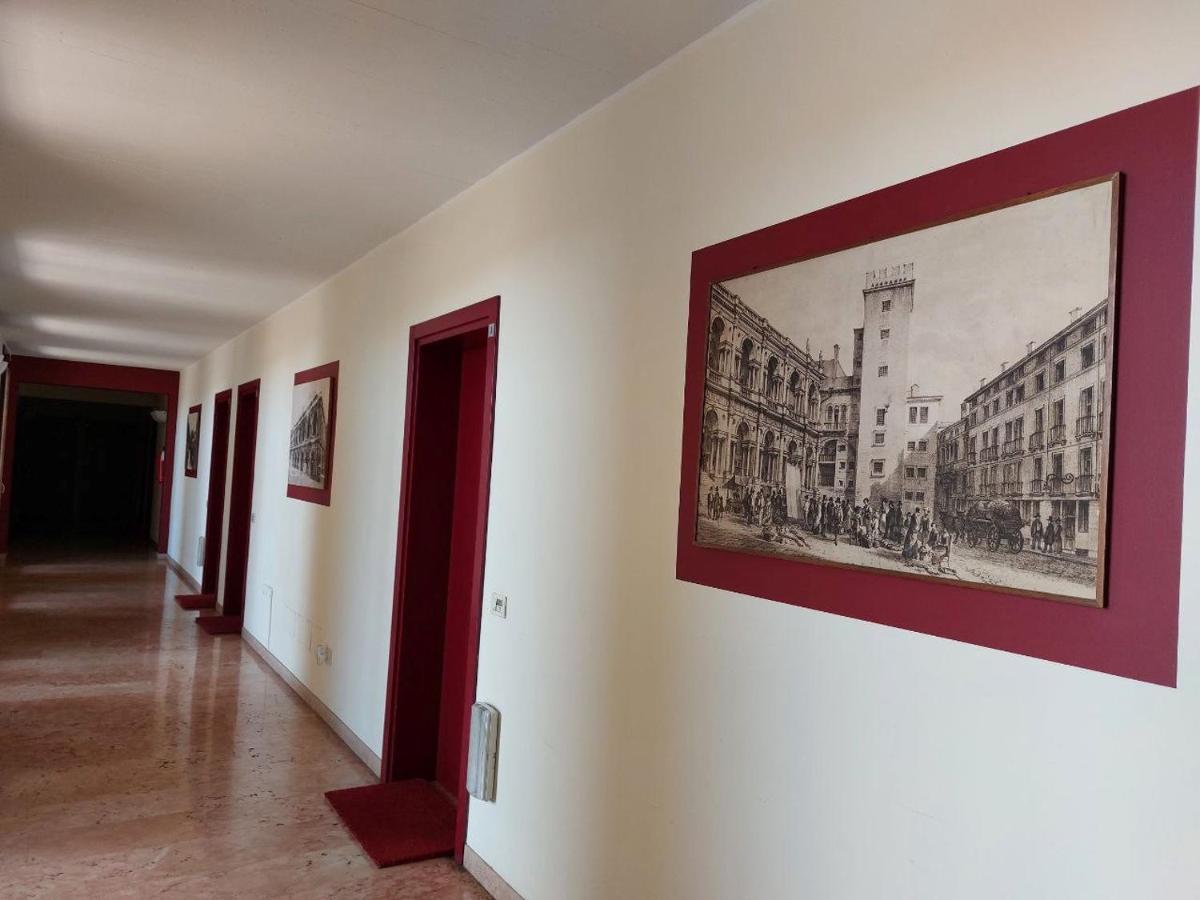 Apartamento La Loggia Vicenza Exterior foto